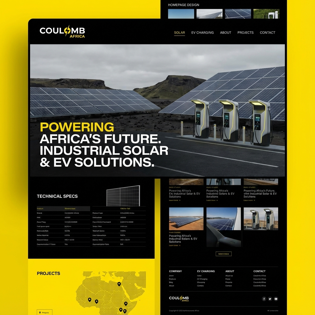 Coulomb Africa